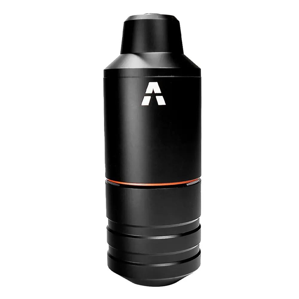 Imagem em Alta Pen Big Steel Aston Cor Preto
