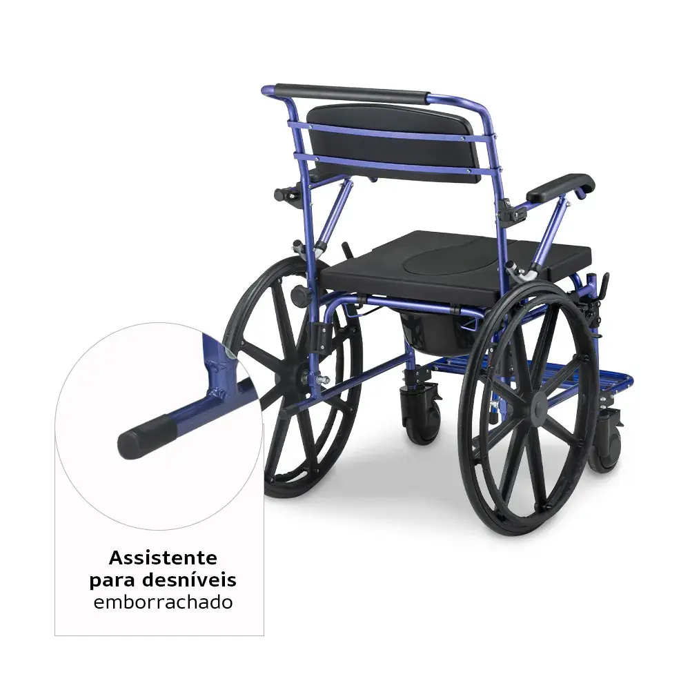 Imagem D70 Assistente para desníveis