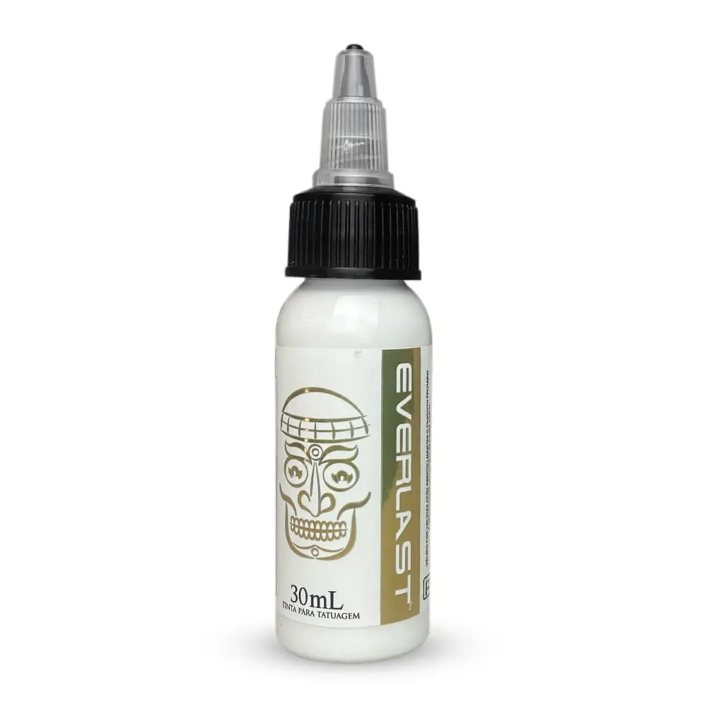 Tinta Everlast para tattoo 30 ml electric ink