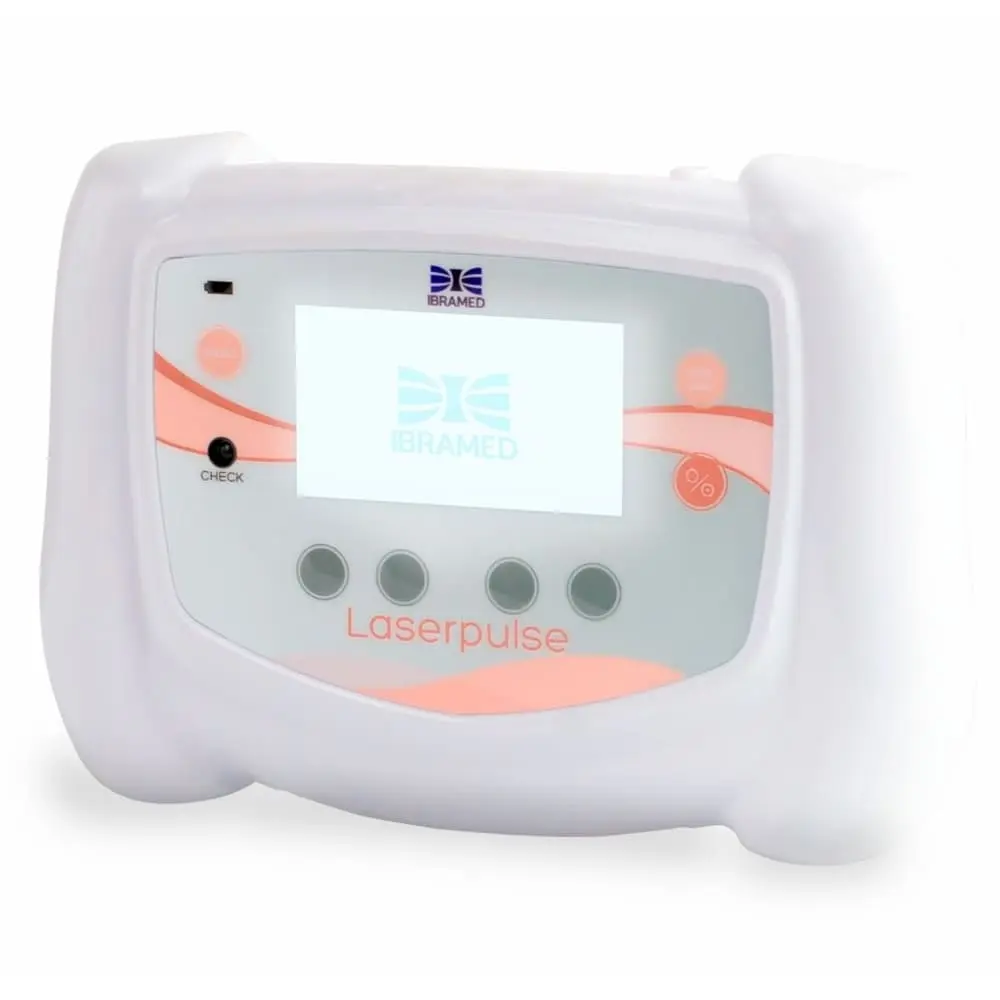 Laserpulse Lateral
