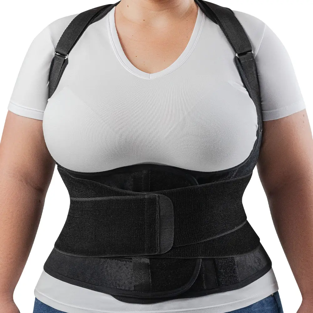 Imagem principal de alta qualidade sendo usado por um corpo feminino