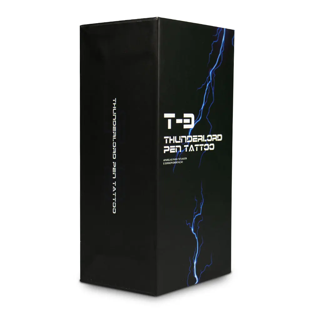Embalagem  Pen Thunderlord T-3 