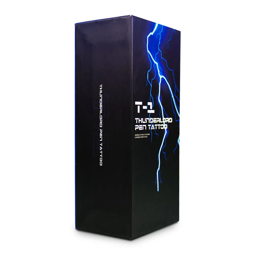  Pen Thunderlord T-1 Imagem Embalagem posicionada