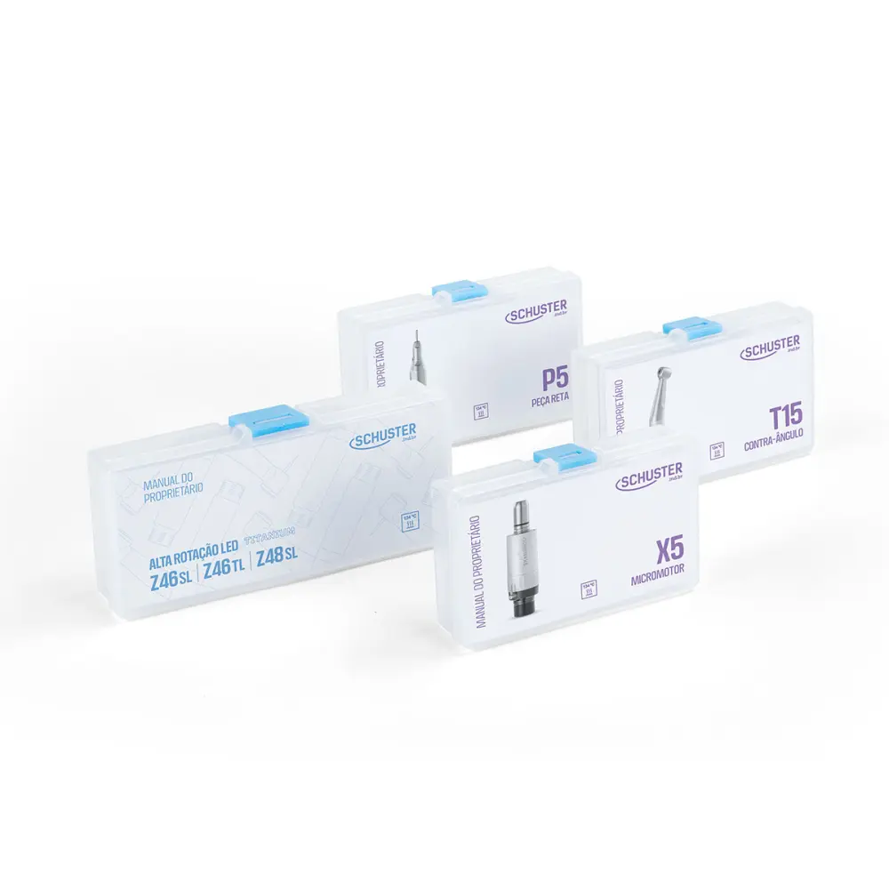 KIT ACADEMICO S4 PUSH LED LITE