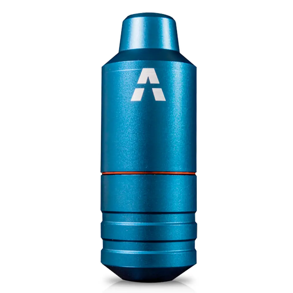 Imagem em Alta Pen Big Steel Aston Cor Azul