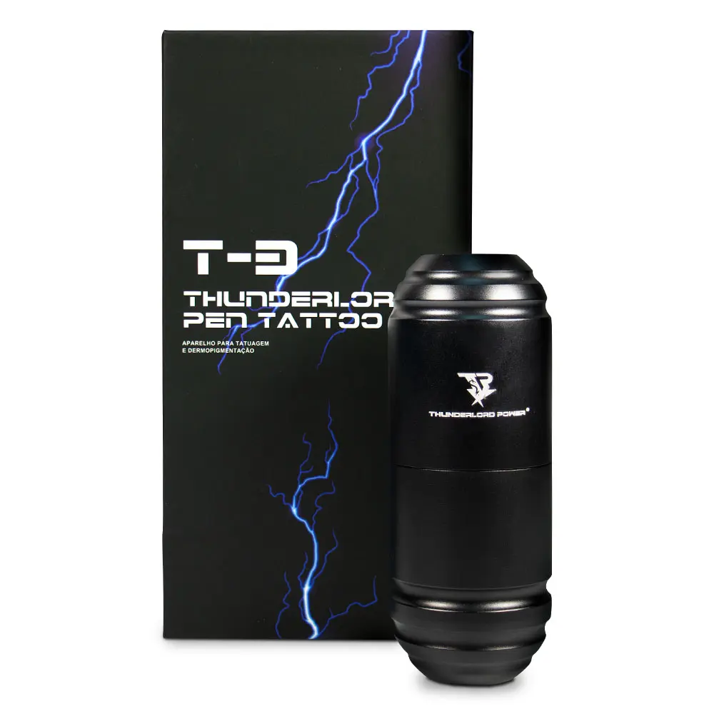  Máquina Para Tatuagem Thunderlord T-3