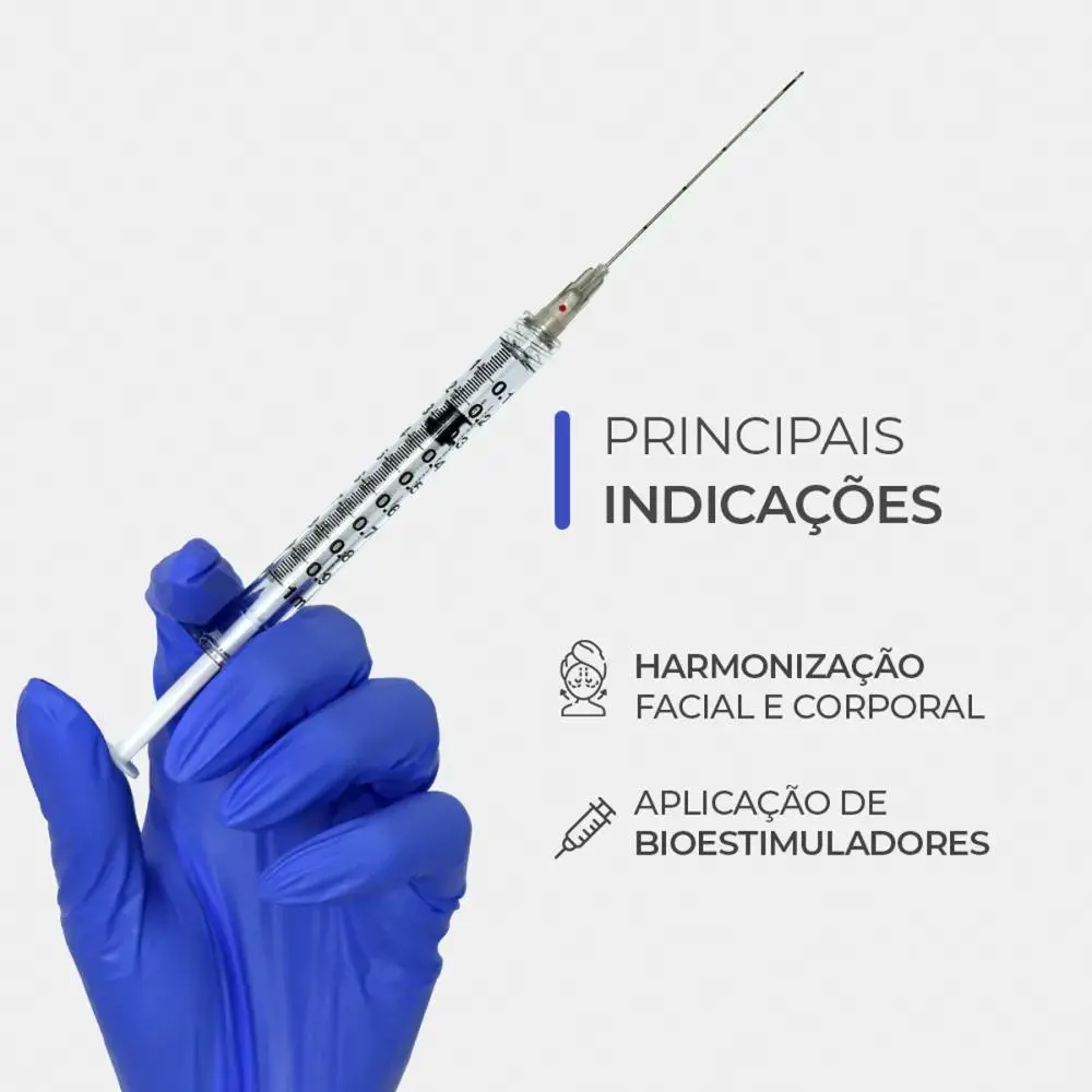 Principais indicações