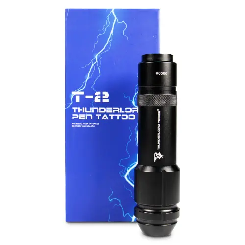 Máquina Tattoo Pen Thunderlord T-2