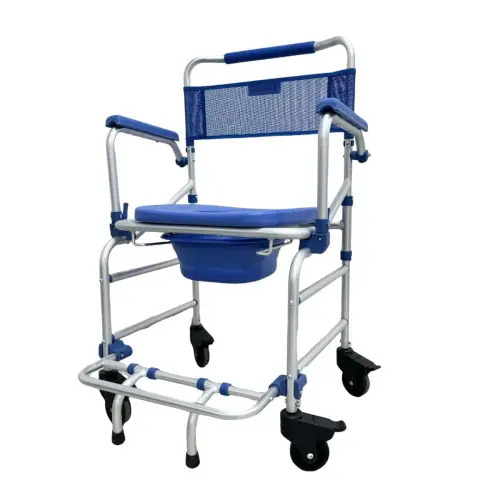 Imagem Cadeira de Banho D55