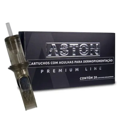 Cartucho Aston