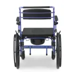 Cadeira de Banho D70 Até 200 Kg Em Alumínio - Dellamed