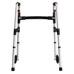 Andador Desmontável Com Rodas Até 130 Kg BC1547 - Mercur