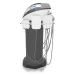 Aparelho De Ultrassom Digital Ultra Place Com 4 Aplicadores G e 2 Aplicadores M - Medical San