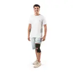 Joelheira Com Reforço Patelar - Hidrolight 