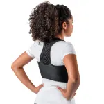 Corretor Postural Boost Unissex Preto - Hidrolight