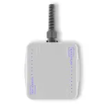 Aparelho De Ultrassom Digital Ultra Place Com 4 Aplicadores G e 2 Aplicadores M - Medical San