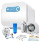 Autoclave Vitale Class 12L Inox Bivolt - Cristofoli