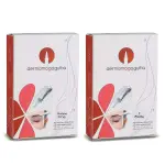 Kit Com 10 Agulhas 1 Ponta + Ponteiras Fine - Mag Estética