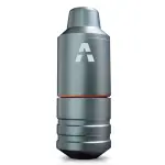 Pen Big Steel Maquina Rotativa para Tatuagem - Aston