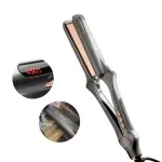 Chapinha De Cabelo Titanium Pro 480 Bivolt MQ Professional Embalagem Danificada - OUTLET  
