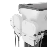 Aparelho De Ultrassom Digital Ultra Place Com 4 Aplicadores G e 2 Aplicadores M - Medical San
