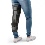 Imobilizador De Joelho Comfort Air Largo 70CM - Hidrolight