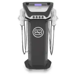 Aparelho De Ultrassom Digital Ultra Place Com 4 Aplicadores G e 2 Aplicadores M - Medical San