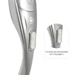 Massageador Corporal Hammer - Dellamed