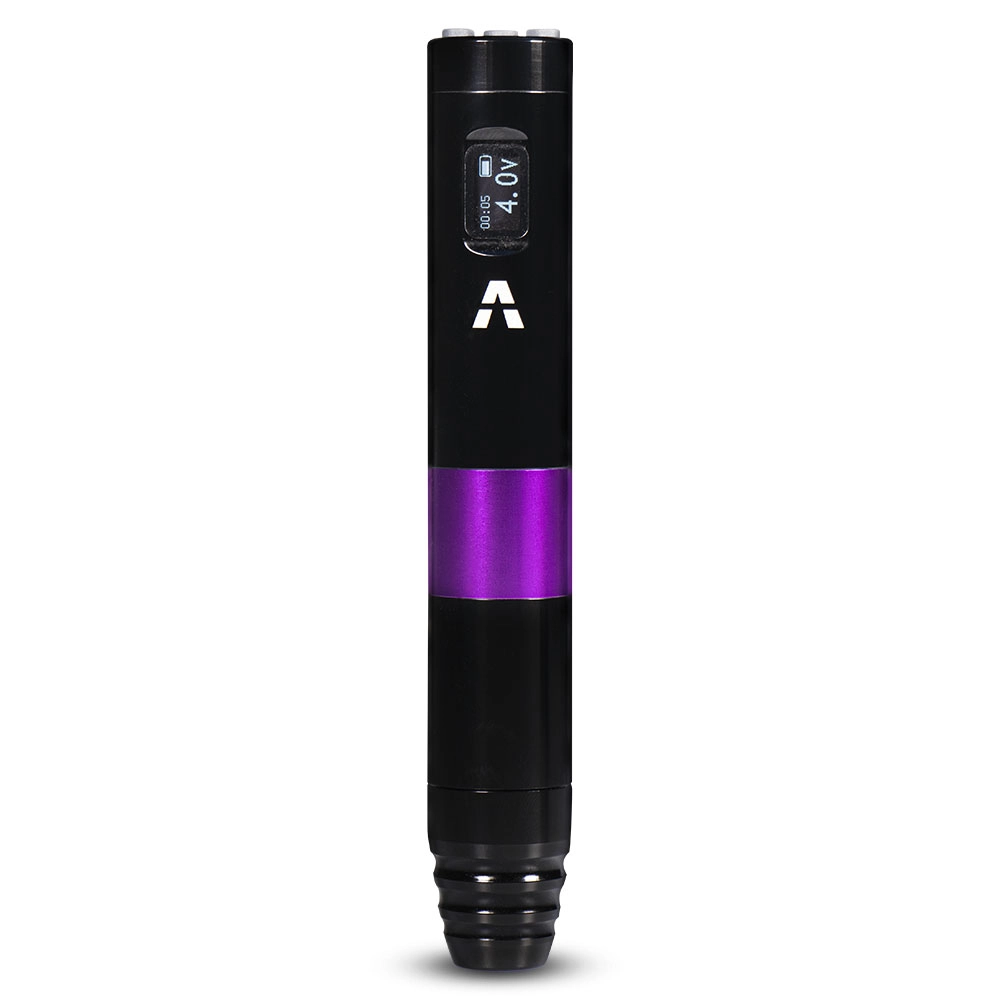 Máquina Rotativa Lançamento Nova Pen Create Wireless Na Cor Preta - Aston