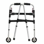 Andador Desmontável Com Rodas Até 130 Kg BC1547 - Mercur