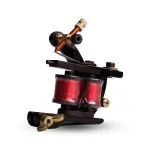 Máquina De Bobina Preta Hard Core Line Modelo 001 Traço - Aston