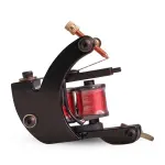 Máquina De Bobina Preta Hard Core Line Modelo 001 Traço - Aston