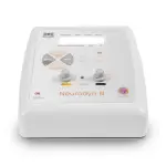Novo Neurodyn III Aparelho De Tens Fes Burst Fisioterapia IBramed Embalagem Danificada - OUTLET 