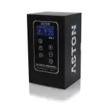 Caneta Pen Folon + Fonte Digital Ma1 De Tatuagem - Aston