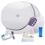 Autoclave Amora 4l Inox Bivolt Lilas -  Cristofoli 