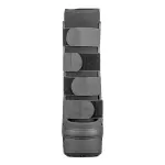 Bota Imobilizadora Standard Preta Modelo Longo - Hidrolight
