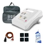 Novo Neurodyn III Aparelho De Tens Fes Burst Fisioterapia IBramed Embalagem Danificada - OUTLET 