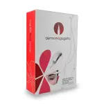 Kit Com 10 Agulhas 1 Ponta + Ponteiras Fine - Mag Estética