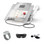Kit Equipamento Fluence LED E LASER + Cluster Led Azul Com Laser Vermelho - HTM
