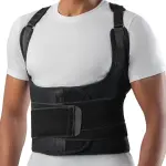 Corretor Postural Model Modelo Largo - Hidrolight