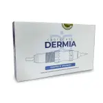 Agulhas Cartuchos Encaixe Fácil Rosca Caixa Com 10 Unidades - Dermia