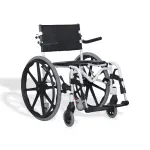 Cadeira de Rodas de Banho Modelo H1 - Ortobras