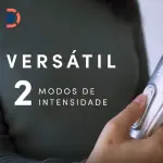 Massageador Corporal Hammer - Dellamed