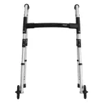 Andador Desmontável Com Rodas Até 130 Kg BC1547 - Mercur