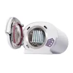 Autoclave Amora 4l Inox Bivolt Lilas -  Cristofoli 