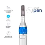 Derma Pen Caneta de Microagulhamento - Smart Gr