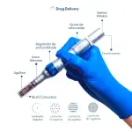 Derma Pen Caneta de Microagulhamento - Smart Gr
