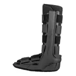 Bota Imobilizadora Standard Preta Modelo Longo - Hidrolight