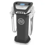 Aparelho De Ultrassom Digital Ultra Place Com 4 Aplicadores G e 2 Aplicadores M - Medical San