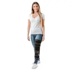 Imobilizador De Joelho Comfort Air Largo 70CM - Hidrolight